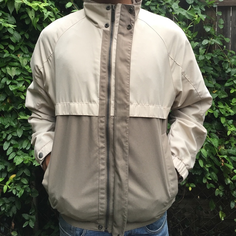 FIRE 🔥Vintage Perry Ellis Windbreaker